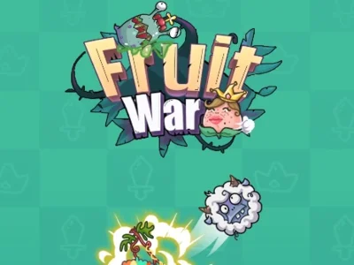 Jogo Guerra das Frutas online