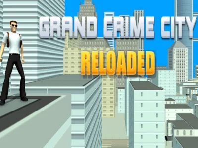 Jogo Cidade do Grande Crime online