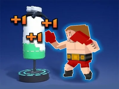 Jogo Herói do boxe 2077 online