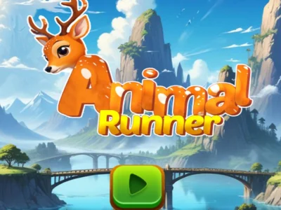 Jogo Corredor de animais online