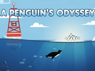 Jogo A Odisseia de um Pinguim online