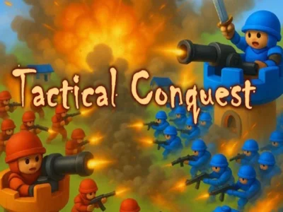 Jogo Conquista Tática online