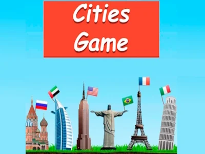 Jogo Jogo de cidades online