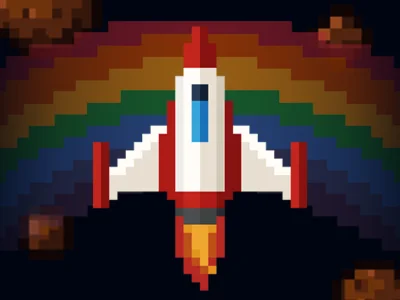 Jogo Linha de frente do arco-íris online
