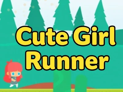 Jogo Runner de garotas fofas online