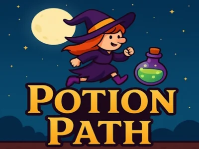 Jogo Caminho da Poção online