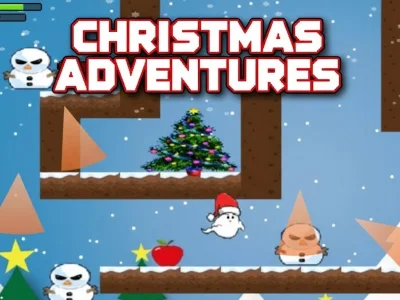 Jogo Aventuras de Natal online