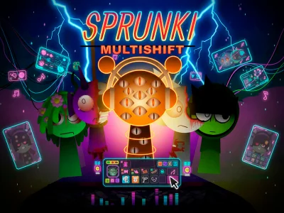 Jogo Sprunki Multishift online