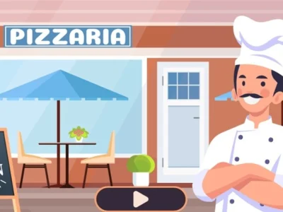 Jogo Pizzaria online