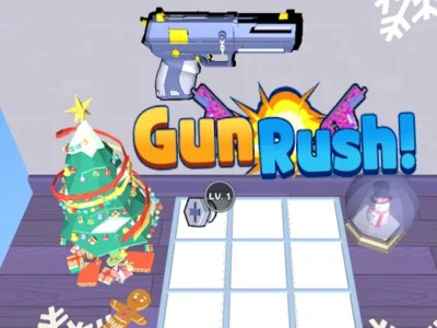 Jogo Corrida de armas online
