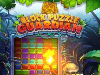 Jogo Guardião do quebra-cabeça de blocos online