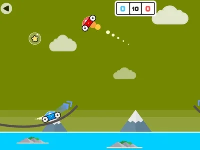 Jogo Carro voador online