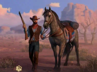 Jogo Sobrevivência em Westland online