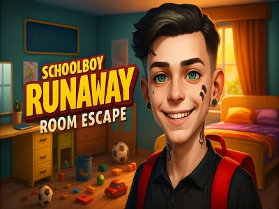 Jogo Runaway de estudante: Escape de quarto online