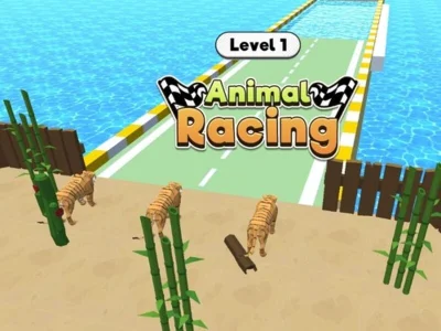 Jogo Corrida de Animais 2 online