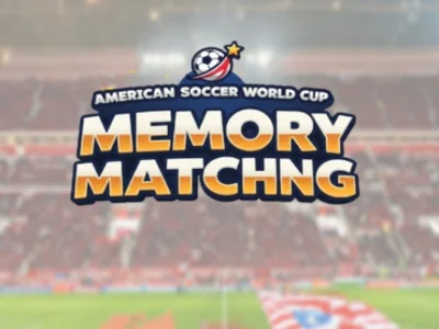 Jogo Correspondência de memória da Copa do Mundo de Futebol Americano online