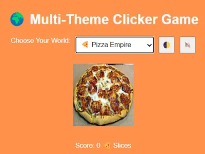 Jogo Jogo Clicker Multitemático online