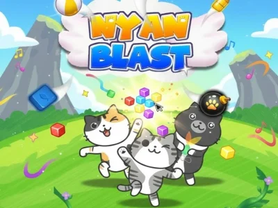 Jogo Explosão de Nyan online