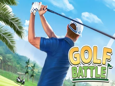 Jogo Batalha de minigolfe online