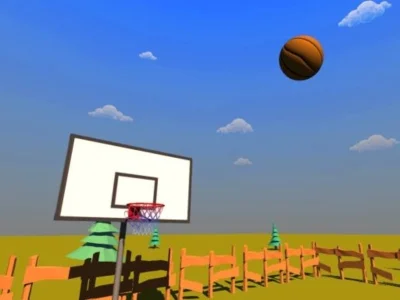 Jogo Escola de Basquete online
