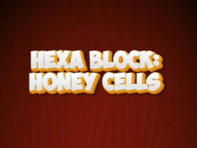 Jogo Hexa Block Células de Mel online