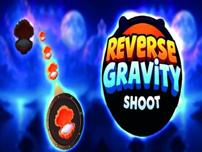 Jogo Tiro reverso por gravidade online