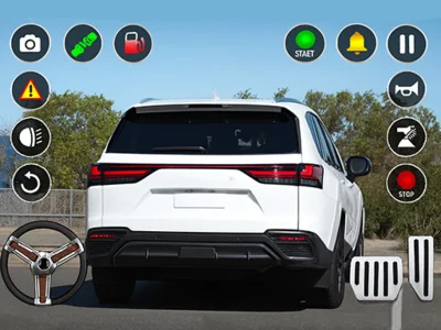 Jogo Simulador de estacionamento off-line online