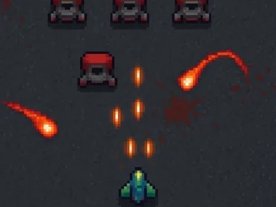 Jogo Defensor do Espaço Galáxia online