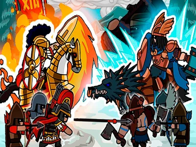 Jogo Guerras Antigas: César online Jogo Guerras Antigas: César online