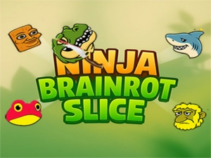Jogo Fatia ninja cerebral online