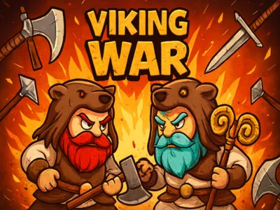 Jogo Guerra Viking online