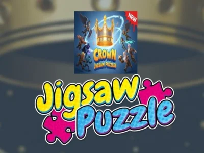 Jogo Quebra-cabeças da coroa online