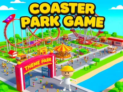 Jogo Jogo Parque Coaster online