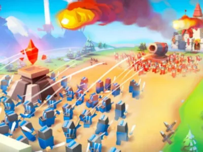 Jogo Legiões: o caminho da guerra online