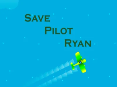 Jogo Salve o Piloto Ryan online