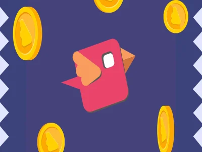 Jogo Tappy Bird- Evite os espinhos online
