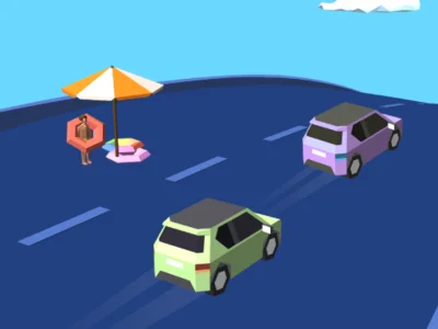Jogo Fuja do caminhão online