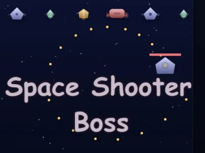 Jogo Chefe do atirador espacial online