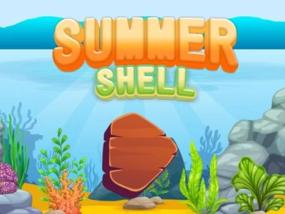Jogo Concha de verão online Jogo Concha de verão online