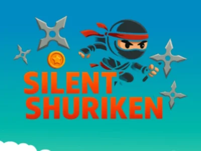 Jogo Shuriken silencioso online