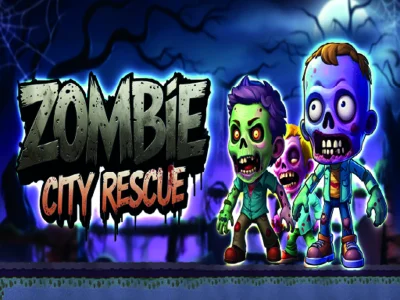 Jogo Resgate da Cidade Zumbi online Jogo Resgate da Cidade Zumbi online