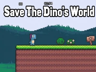 Jogo Salve o mundo do Dino online