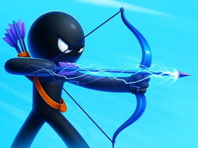 Jogo Arqueiros Aleatórios online