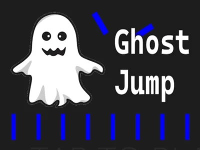 Jogo Salto fantasma online