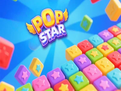 Jogo Estrela pop online