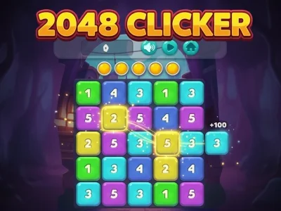 Jogo Clique 2048 online Jogo Clique 2048 online