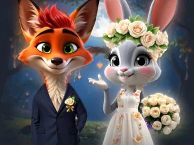 Jogo Proposta de casamento peludo online