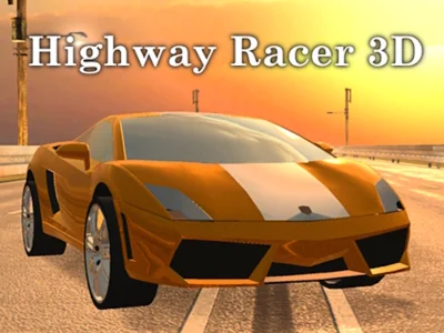Jogo Rodovia Racer 3D online