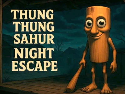 Jogo Thung thung sahur escapar online
