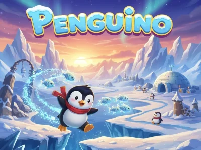 Jogo Pinguim online
